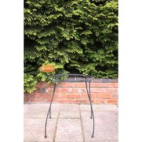 Gardeco 60cm Standard Stand for Medium Clay Chimineas