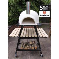 Gardeco Pizzaro Maxi Traditional Pizza Oven with Stand
