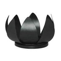 Gardeco Flower Metal Gel Burner