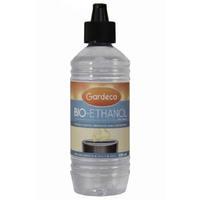 Gardeco 0.5 Litre Bottle Of Bio-Ethanol Fuel