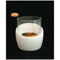 Gardeco Half Vase Gel Burner