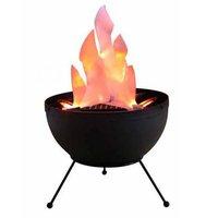 Gardeco Faux Flame Lamp