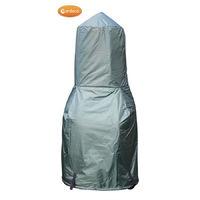 gardeco jumbo waterproof chiminea cover 120cm x 64cm