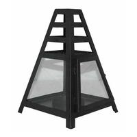 gardeco pyramid metal gel burner