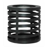 gardeco spiral metal gel burner