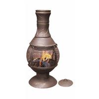 gardeco opera mesh centre chimenea medium