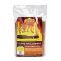 Gardeco Bag of 1kg Ocote Fire Lighting Sticks