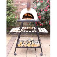 Gardeco Pizzaro Traditional Pizza Oven with Stand