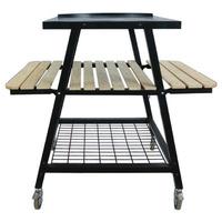 Gardeco Pizza Oven Trolley Stand for Pizzaro Maxi Oven