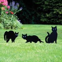 Gablemere Set of 3 Cat Scarers