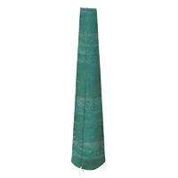 Garland Large Polyethylene Parasol Cover in Green