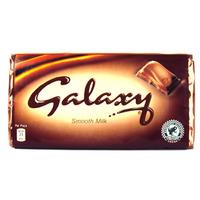 Galaxy Milk Chocolate Bar