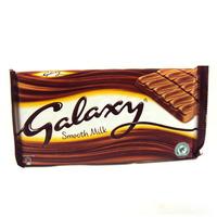 Galaxy Milk Chocolate Bar Large