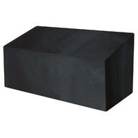 Garland 3 and 4 Seater Bench Cover in Black