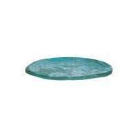 garland 4 and 6 seater round table top cover in green