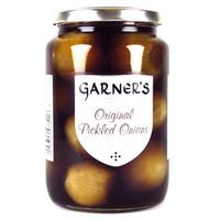 Garners Original Pickled Onions Large Size