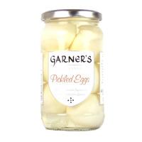 Garners Pickled Eggs