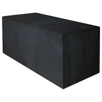Garland Small 2 Seater Sofa Cover in Black