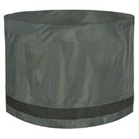Garland Polyester 4 Seater Round Furniture Set Cover in Green