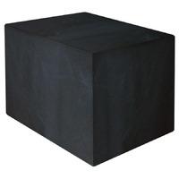 Garland Small Armchair Cover in Black