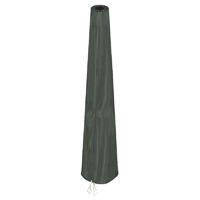 Garland Cantilever Parasol Cover in Green