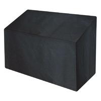 Garland 2 Seater Bench Cover in Black