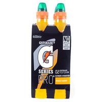 Gatorade Orange Sports Drink 4 x 500ml