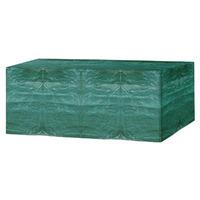Garland 8 Seater Rectangular Table Cover in Green