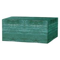 Garland 6 Seater Rectangular Table Cover in Green