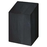 Garland Stacking Chair Cover in Black