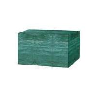 Garland 4 Seater Rectangular Table Cover in Green