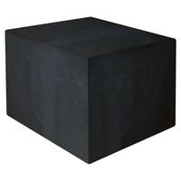 Garland Large Armchair Cover in Black