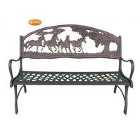 Gardeco Country Bench