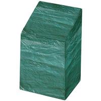 Garland Stacking Chair Cover in Green