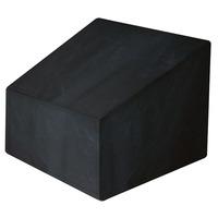 garland large centre unit cover in black