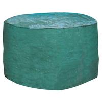 Garland 4 and 6 Seater Round Furniture Set Cover in Green