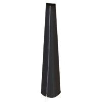 Garland Large Parasol Cover in Black