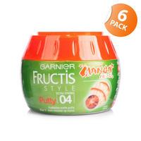 Garnier Fructis Manga Head Pot - 6 Pack