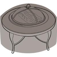 Garland Small Firepit Cover In Green