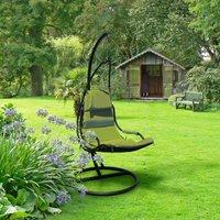 Garden Furniture World Essentials Floating Swing Seat
