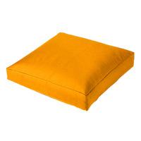 gardenfurnitureworld essentials bean bag cushion in yellow