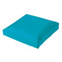 gardenfurnitureworld essentials bean bag cushion in turquoise