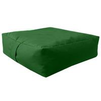 GardenFurnitureWorld Essentials Bean Bag Slab Cushion in Green