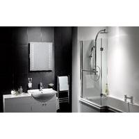 Gallone LED Illuminated Bathroom Mirror