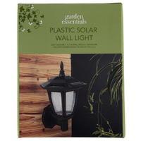 Garden Essentials Plastic Wall Light