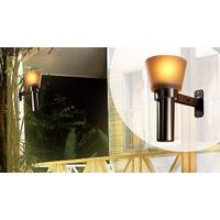 Garden Wall Mount Oil Lamp - 1 or 2