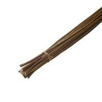 Gardman Willow Pea Sticks (L)1200mm Pack of 20