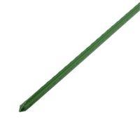 Gardman Plastic & Steel Green Garden Stake (W)11mm (H)1.5m