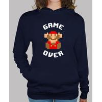 game over