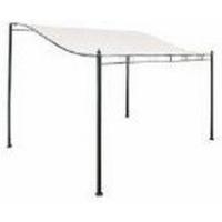 Gablemere Wall Mounted Gazebo 2.5m